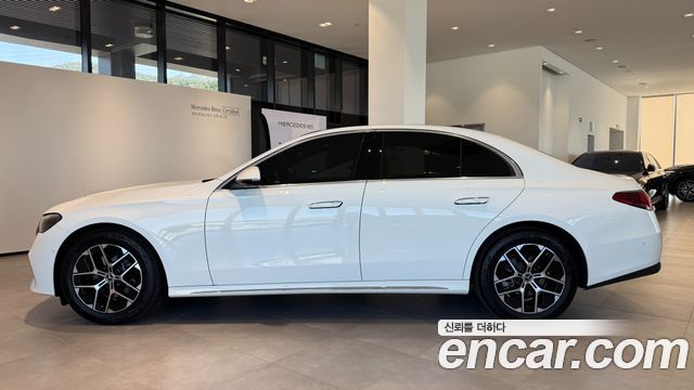 Mercedes-Benz E-Class (W214) E200 Exclusive 2026 — фото 8