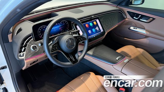 Mercedes-Benz E-Class (W214) E200 Exclusive 2026 — фото 16