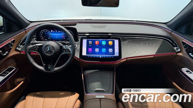 Mercedes-Benz E-Class (W214) E200 Exclusive 2026 — фото 18
