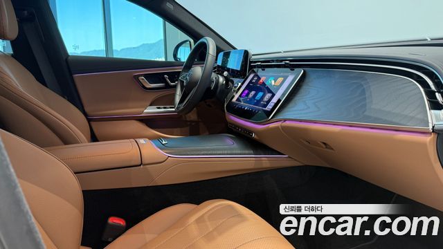 Mercedes-Benz E-Class (W214) E200 Exclusive 2026 — фото 19