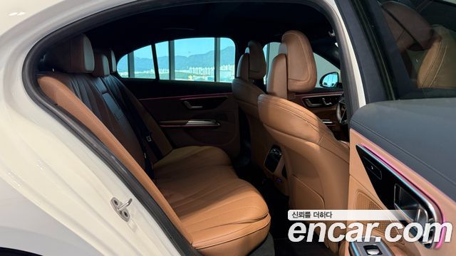 Mercedes-Benz E-Class (W214) E200 Exclusive 2026 — фото 21