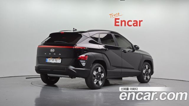 Hyundai Kona (SX2) Gasoline 1.6 Turbo 2WD H Pick 2026 — фото 2