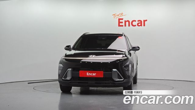 Hyundai Kona (SX2) Gasoline 1.6 Turbo 2WD H Pick 2026 — фото 3