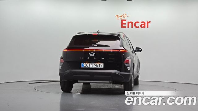 Hyundai Kona (SX2) Gasoline 1.6 Turbo 2WD H Pick 2026 — фото 4