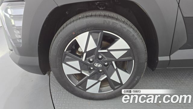 Hyundai Kona (SX2) Gasoline 1.6 Turbo 2WD H Pick 2026 — фото 5