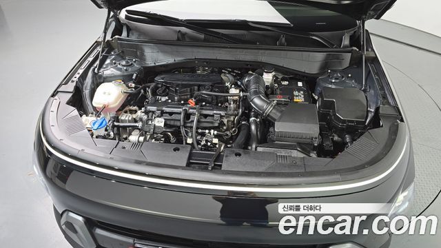 Hyundai Kona (SX2) Gasoline 1.6 Turbo 2WD H Pick 2026 — фото 6