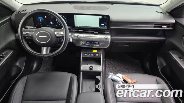 Hyundai Kona (SX2) Gasoline 1.6 Turbo 2WD H Pick 2026 — фото 7