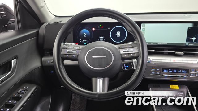Hyundai Kona (SX2) Gasoline 1.6 Turbo 2WD H Pick 2026 — фото 13