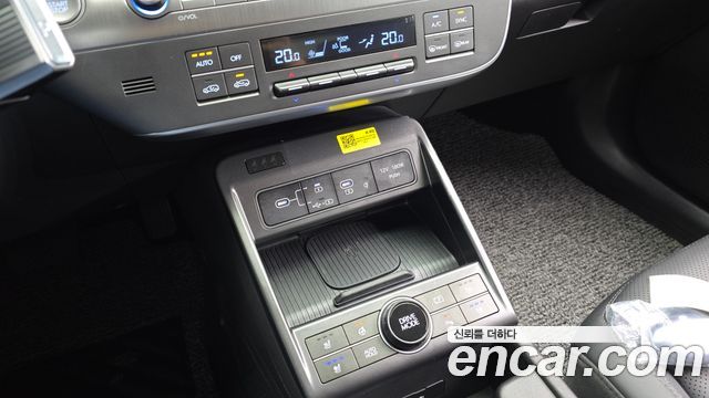 Hyundai Kona (SX2) Gasoline 1.6 Turbo 2WD H Pick 2026 — фото 17
