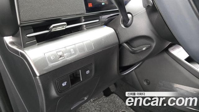 Hyundai Kona (SX2) Gasoline 1.6 Turbo 2WD H Pick 2026 — фото 19