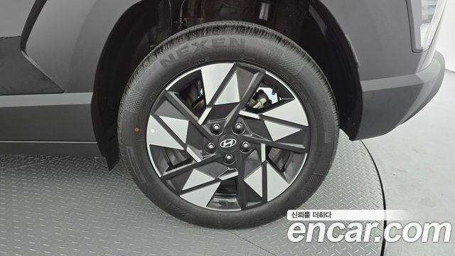 Hyundai Kona (SX2) Gasoline 1.6 Turbo 2WD H Pick 2026 — фото 21