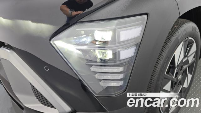 Hyundai Kona (SX2) Gasoline 1.6 Turbo 2WD H Pick 2026 — фото 22