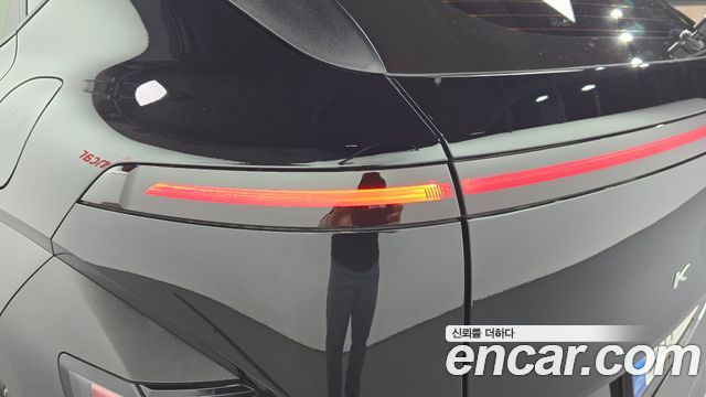 Hyundai Kona (SX2) Gasoline 1.6 Turbo 2WD H Pick 2026 — фото 23