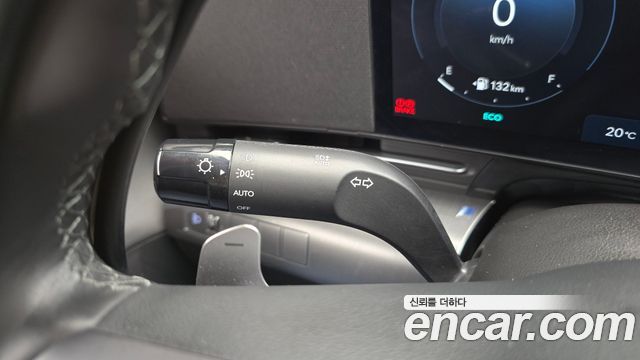 Hyundai Kona (SX2) Gasoline 1.6 Turbo 2WD H Pick 2026 — фото 28