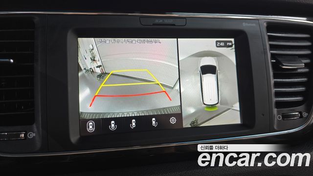 Kia Carnival Gasoline 9-Seater Noblesse Special 2019 — фото 14
