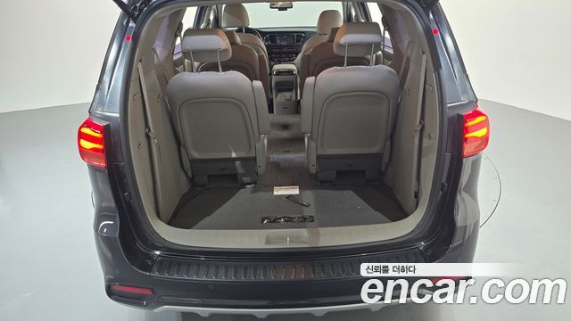 Kia Carnival Gasoline 9-Seater Noblesse Special 2019 — фото 17