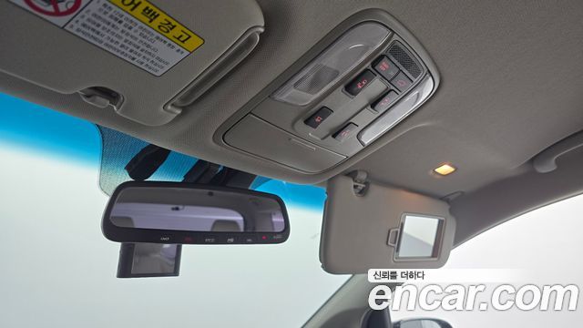 Kia Carnival Gasoline 9-Seater Noblesse Special 2019 — фото 19