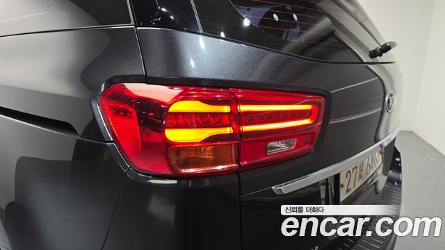 Kia Carnival Gasoline 9-Seater Noblesse Special 2019 — фото 23