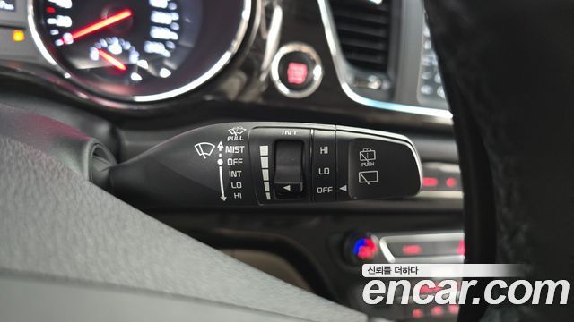 Kia Carnival Gasoline 9-Seater Noblesse Special 2019 — фото 29