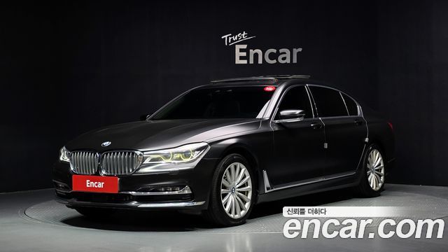 BMW 7 Series (G11) 740Ld xDrive