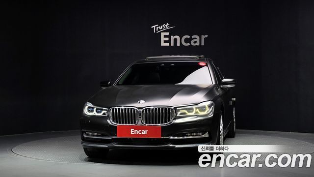 BMW 7 Series (G11) 740Ld xDrive 2016 — фото 3