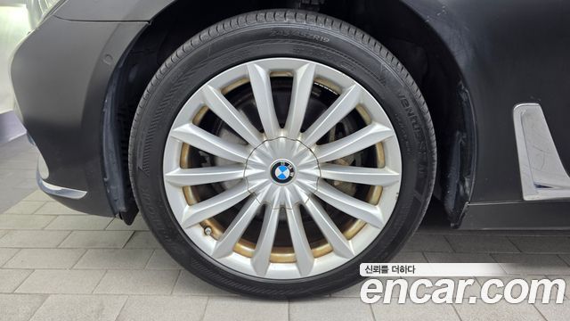 BMW 7 Series (G11) 740Ld xDrive 2016 — фото 5