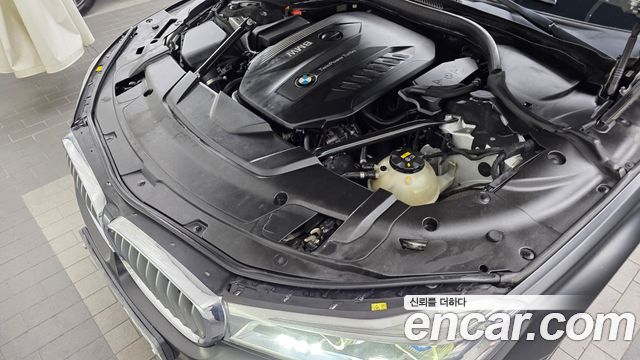 BMW 7 Series (G11) 740Ld xDrive 2016 — фото 6