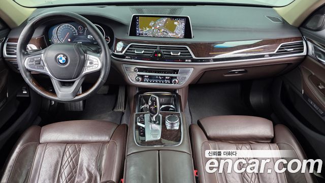 BMW 7 Series (G11) 740Ld xDrive 2016 — фото 7