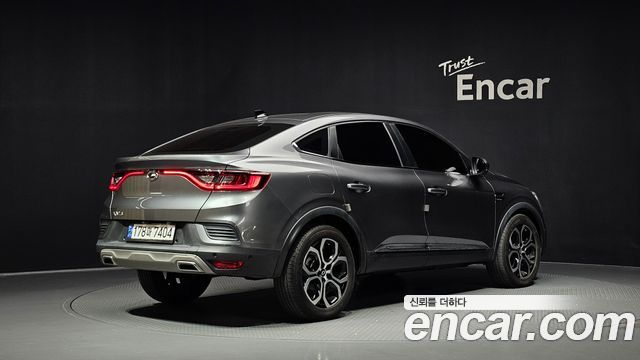 Renault Korea XM3 1.3 TCe RE Inspire 2023 — фото 2
