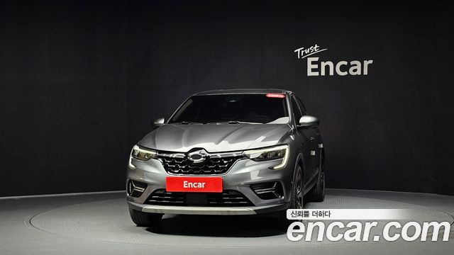Renault Korea XM3 1.3 TCe RE Inspire 2023 — фото 3