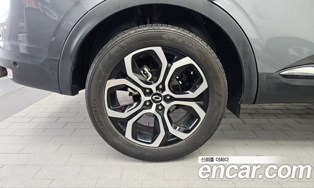 Renault Korea XM3 1.3 TCe RE Inspire 2023 — фото 5