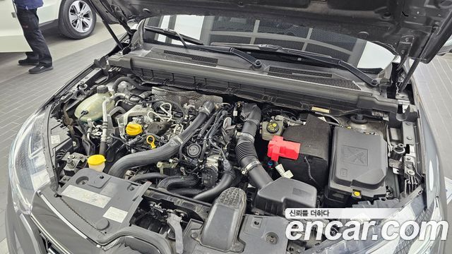 Renault Korea XM3 1.3 TCe RE Inspire 2023 — фото 6