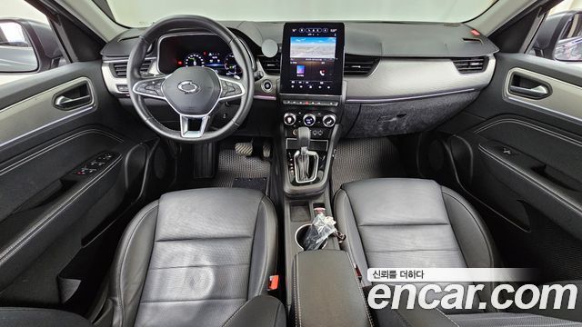 Renault Korea XM3 1.3 TCe RE Inspire 2023 — фото 7