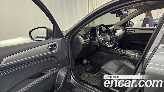 Renault Korea XM3 1.3 TCe RE Inspire 2023 — фото 10