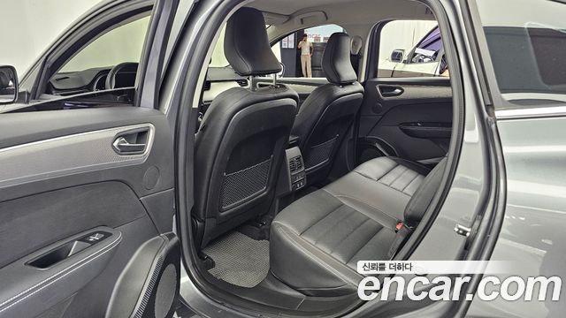 Renault Korea XM3 1.3 TCe RE Inspire 2023 — фото 11