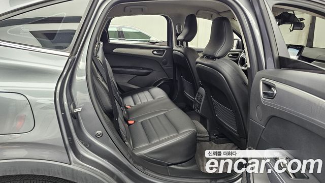 Renault Korea XM3 1.3 TCe RE Inspire 2023 — фото 12