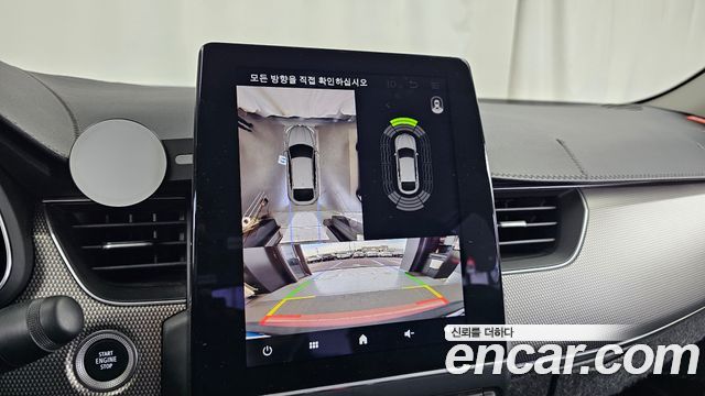 Renault Korea XM3 1.3 TCe RE Inspire 2023 — фото 15