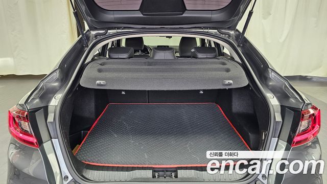 Renault Korea XM3 1.3 TCe RE Inspire 2023 — фото 17