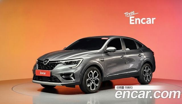 Renault Korea XM3 1.3 TCe RE Inspire