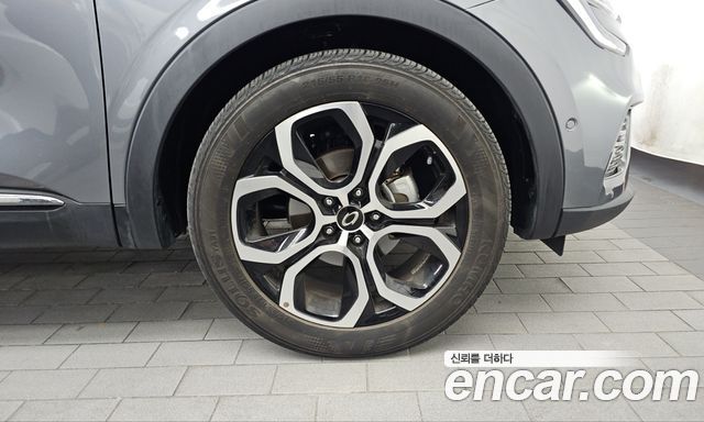 Renault Korea XM3 1.3 TCe RE Inspire 2023 — фото 21