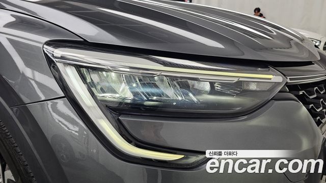 Renault Korea XM3 1.3 TCe RE Inspire 2023 — фото 22