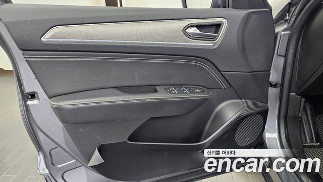 Renault Korea XM3 1.3 TCe RE Inspire 2023 — фото 24