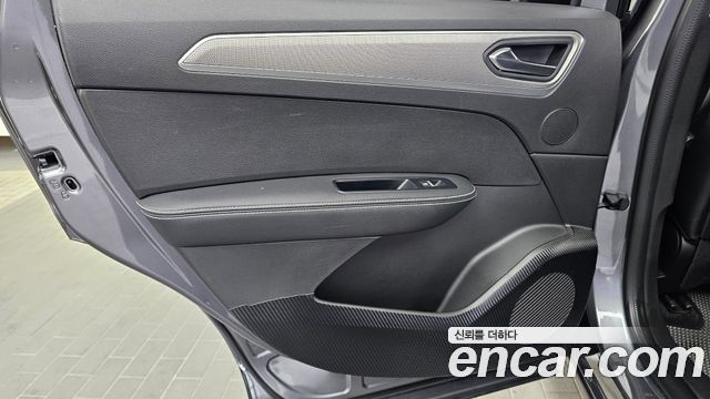 Renault Korea XM3 1.3 TCe RE Inspire 2023 — фото 25