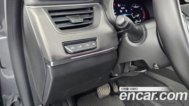 Renault Korea XM3 1.3 TCe RE Inspire 2023 — фото 27