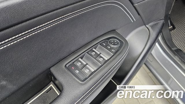 Renault Korea XM3 1.3 TCe RE Inspire 2023 — фото 29