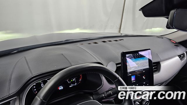 Renault Korea XM3 1.3 TCe RE Inspire 2023 — фото 30