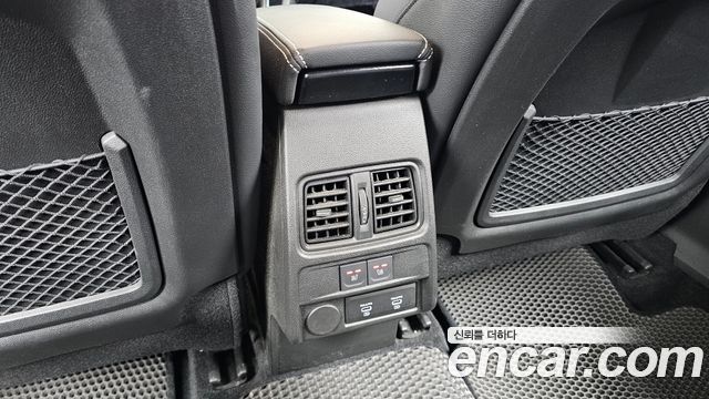 Renault Korea XM3 1.3 TCe RE Inspire 2023 — фото 31