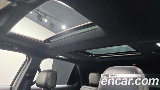 Ford Explorer 2.3 Limited 4WD 5th 2016 — фото 17