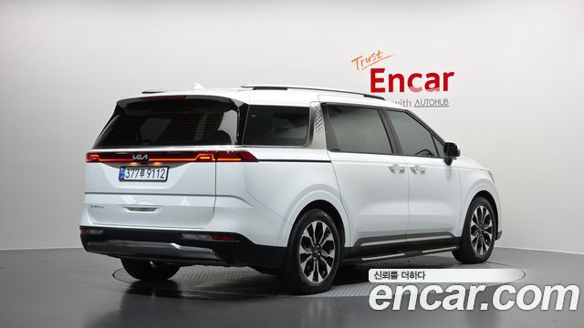 Kia Carnival (IV) Diesel 9-Seater Noblesse 2023 — фото 2