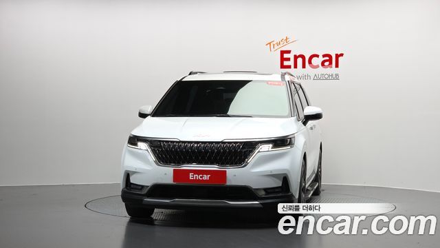 Kia Carnival (IV) Diesel 9-Seater Noblesse 2023 — фото 3